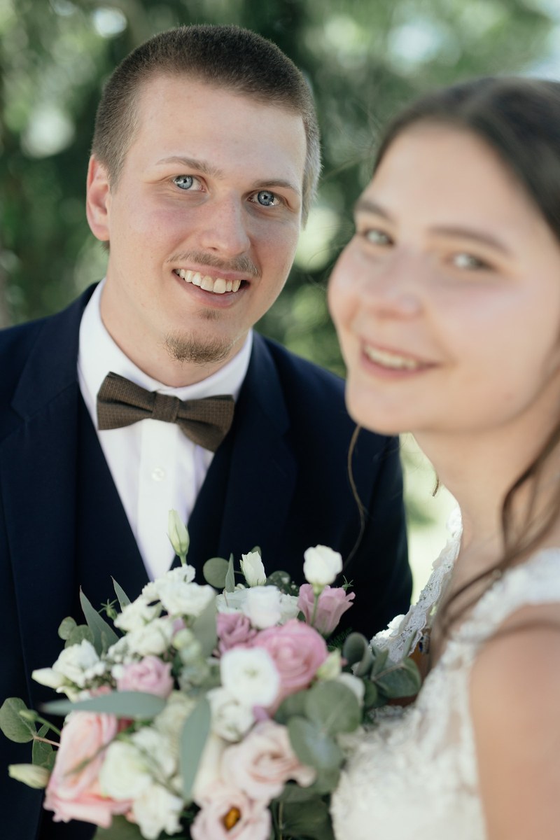 Photo de mariage